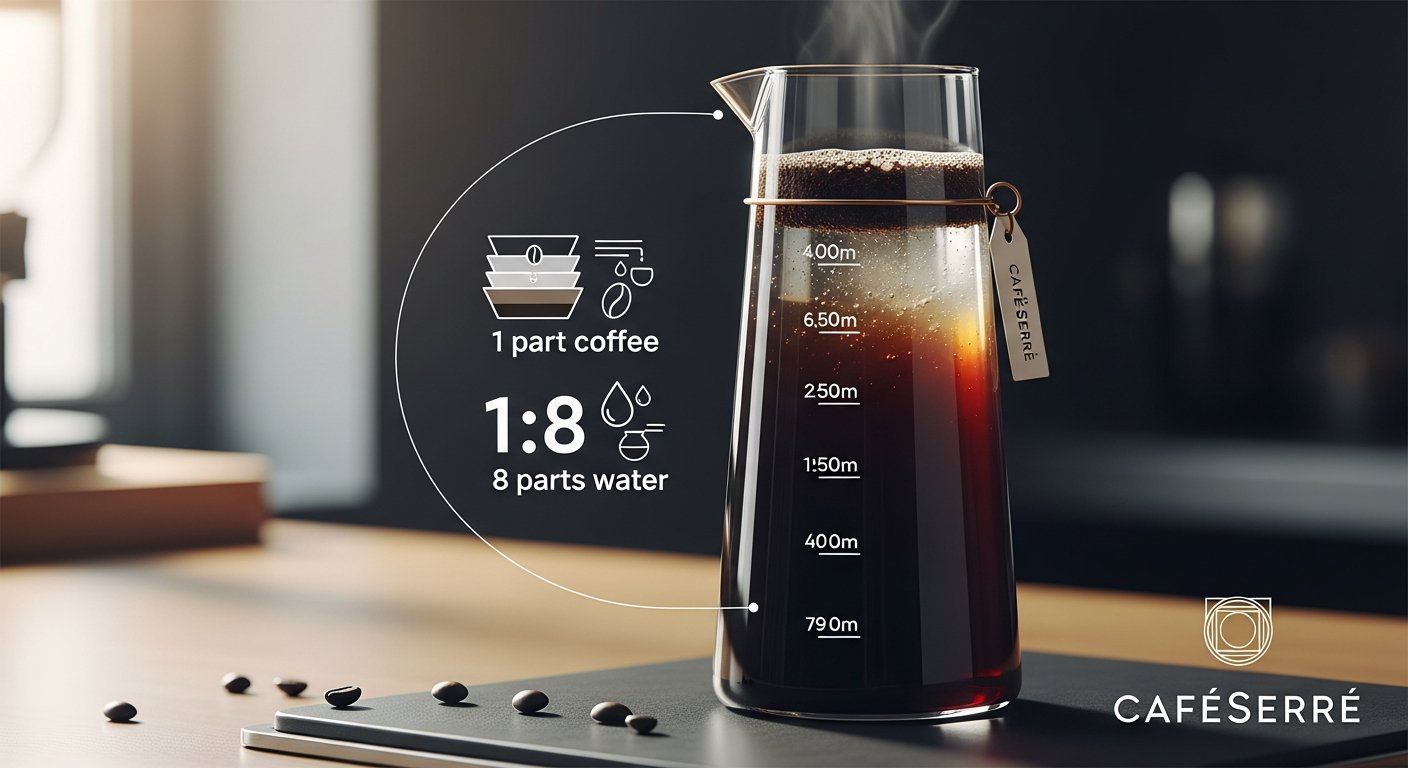 Https://Www.Cafeserre.Com/Cold-Brew-Coffee-Ratio-2/