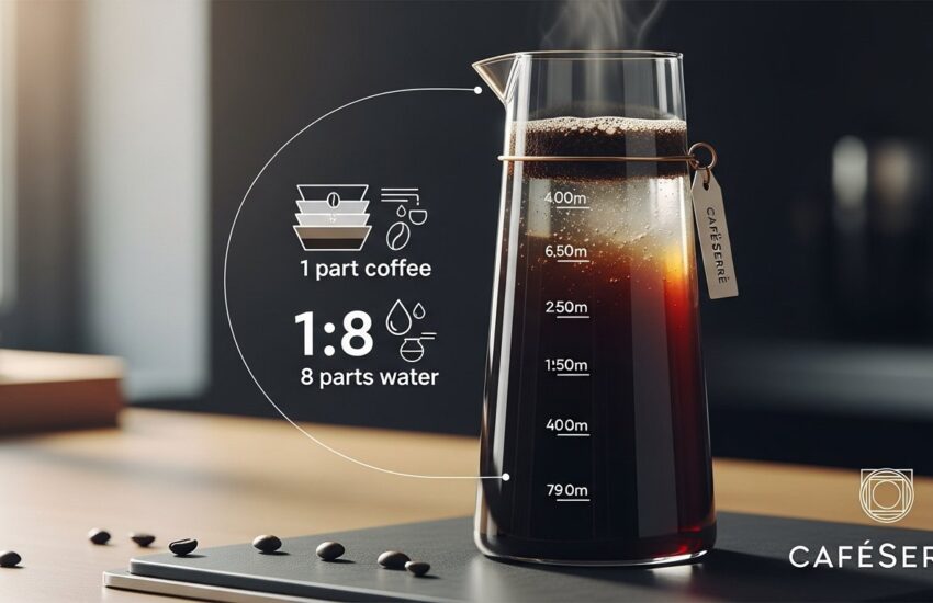 Https://Www.Cafeserre.Com/Cold-Brew-Coffee-Ratio-2/