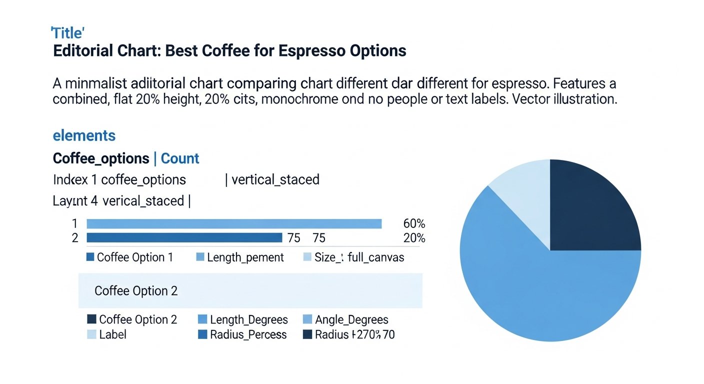 best coffee for espresso - chart 6 illustration