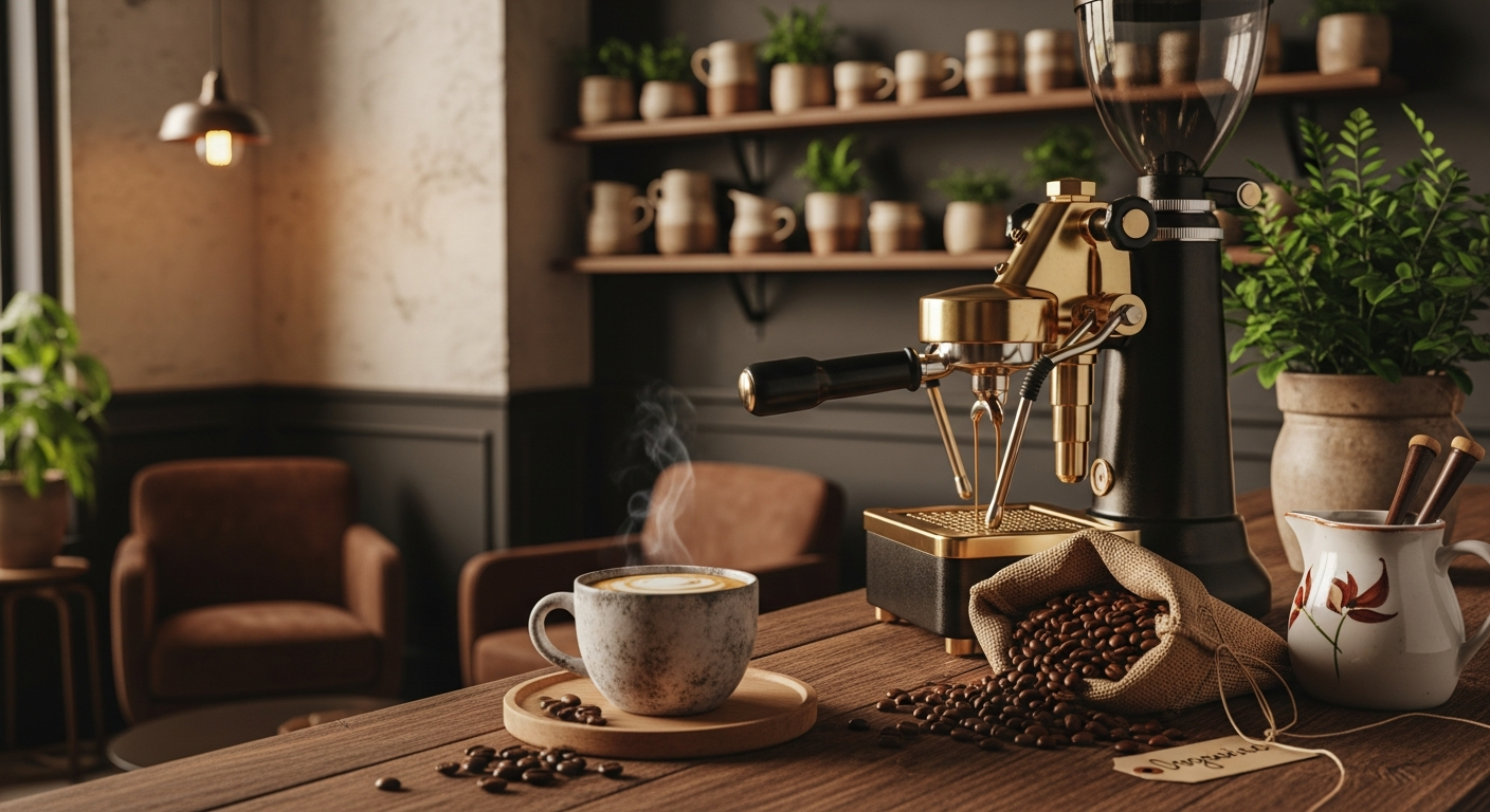 best organic coffee beans espresso