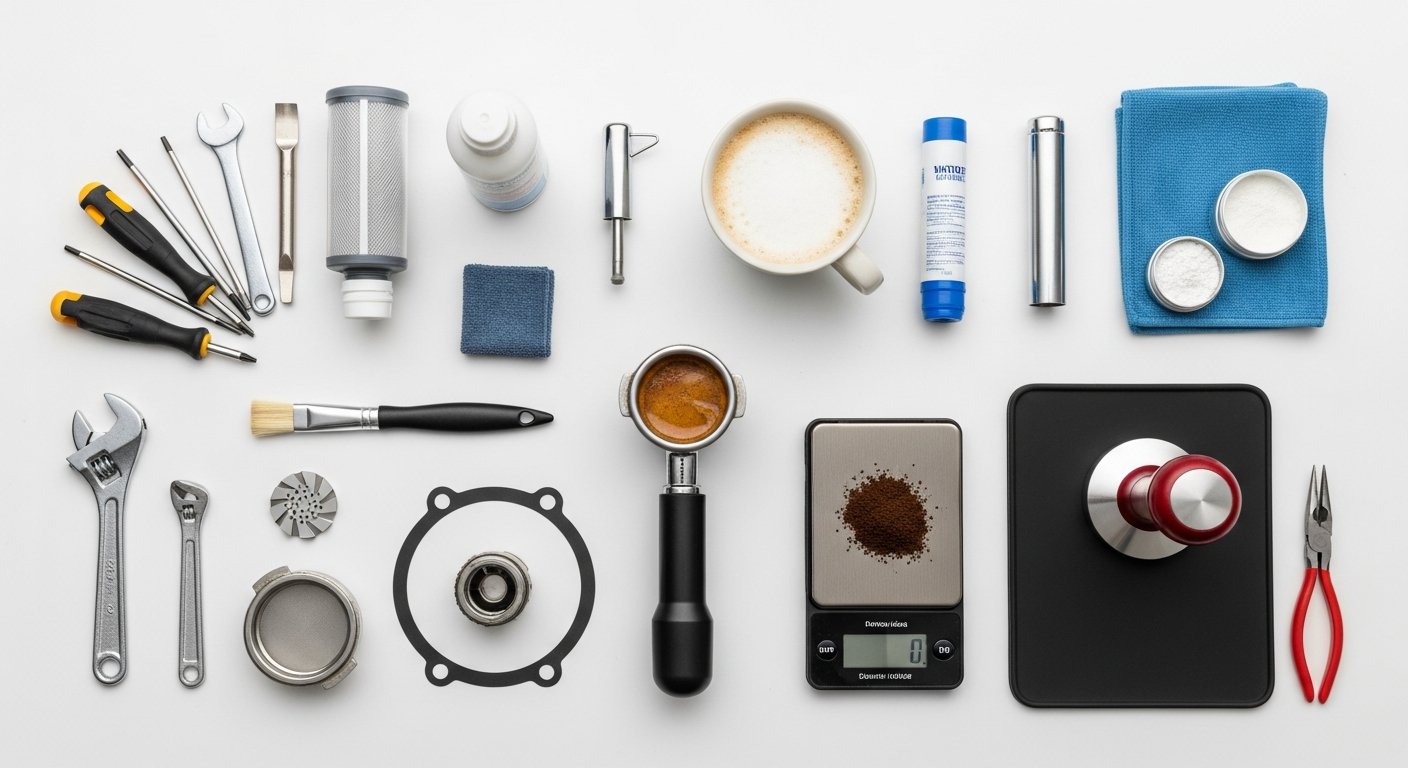 Https://Www.Cafeserre.Com/Espresso-Troubleshooting-Guide/