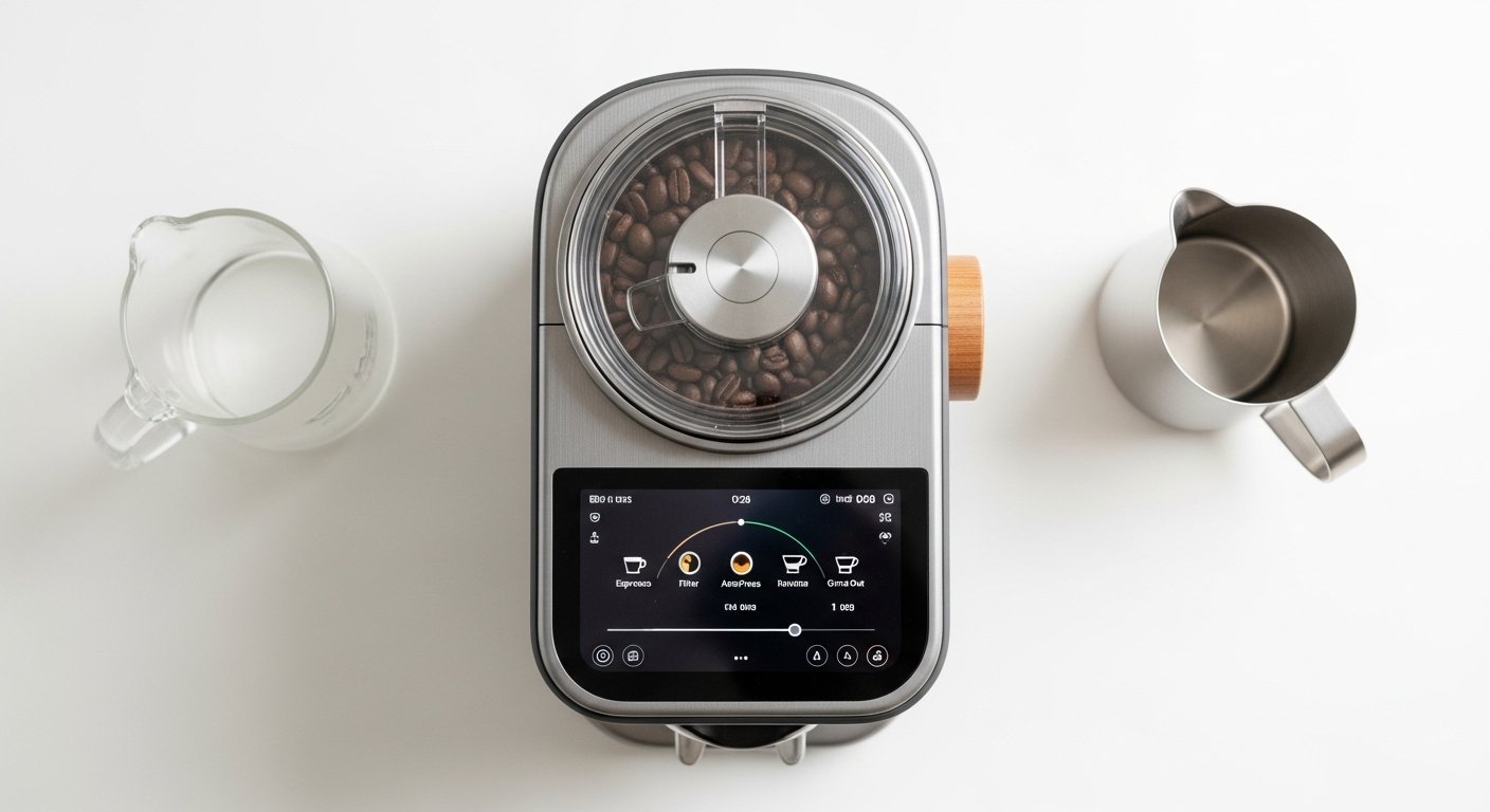 best espresso grinder 2026 - photo 2 illustration
