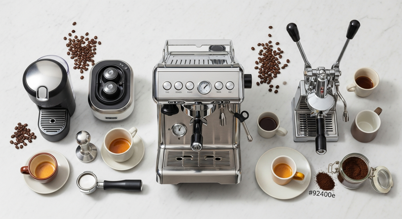 Https://Www.Cafeserre.Com/Pulling-The-Perfect-Shot-The-Best-Home-Espresso-Machines-For-Every-Budget/