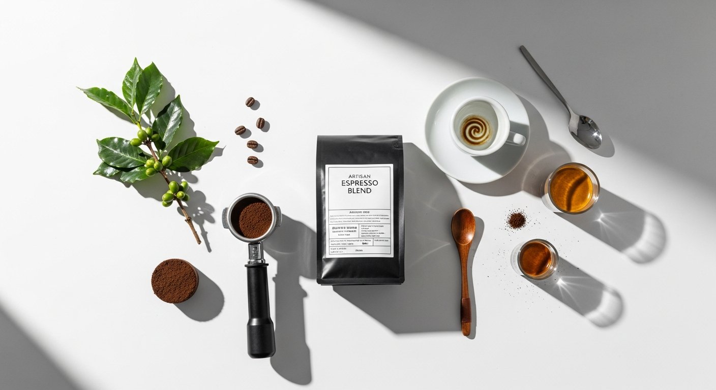 best coffee for espresso - photo 2 illustration