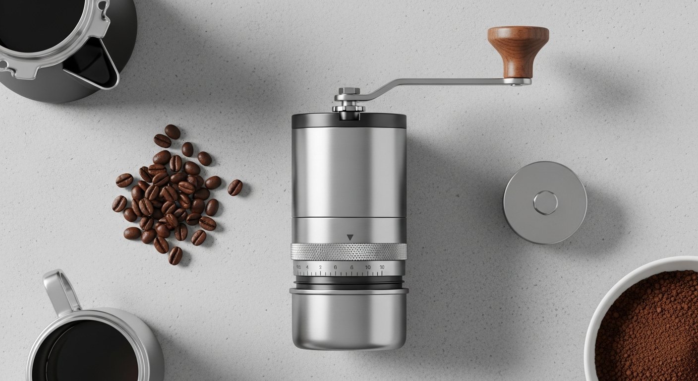 Best Manual Coffee Grinder