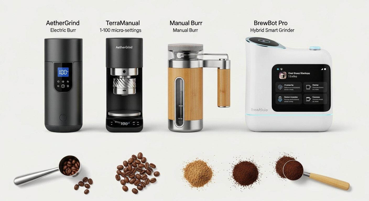best coffee grinders 2026 - photo 2 illustration